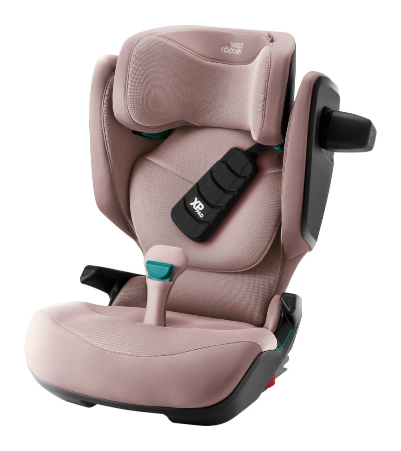 Κάθισμα αυτοκινήτου BRITAX-ROMER Kidfix PRO Style I Size(100-150cm) Dusty Rose