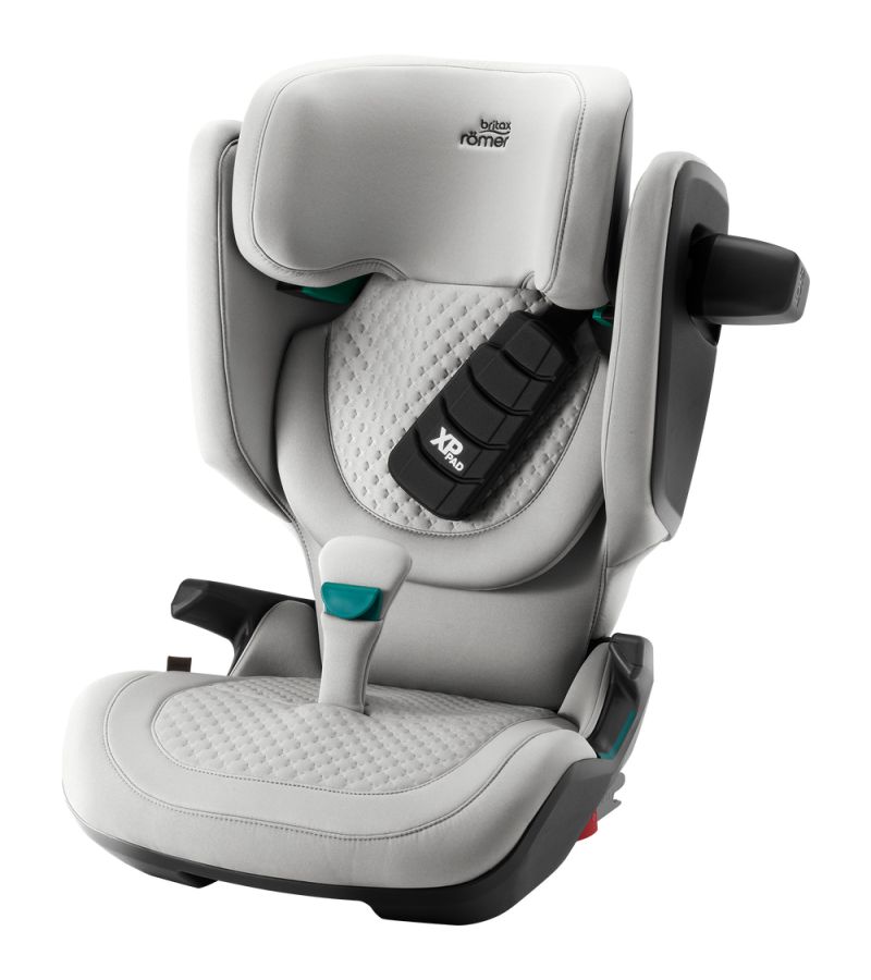 Κάθισμα αυτοκινήτου BRITAX-ROMER Kidfix PRO Lux I Size(100-150cm) Linen Grey