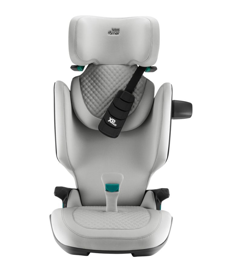 Κάθισμα αυτοκινήτου BRITAX-ROMER Kidfix PRO Lux I Size(100-150cm) Linen Grey