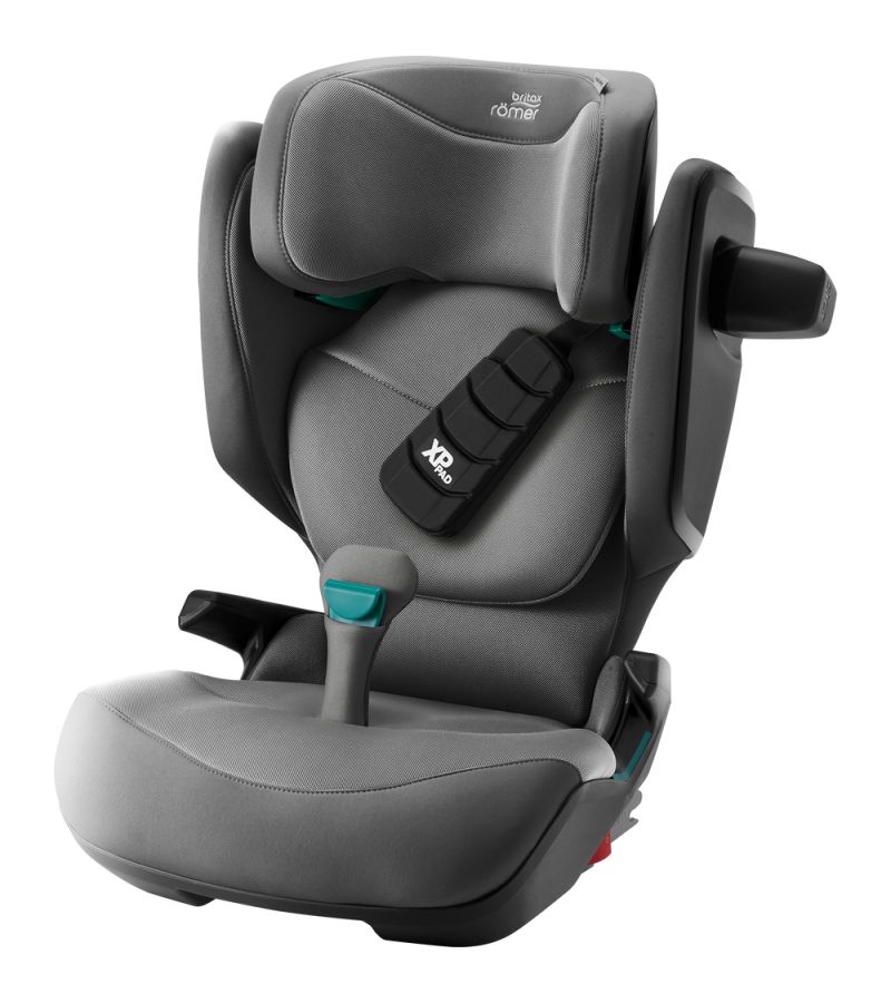 Κάθισμα αυτοκινήτου BRITAX-ROMER Kidfix PRO Style I Size(100-150cm) Mineral Grey