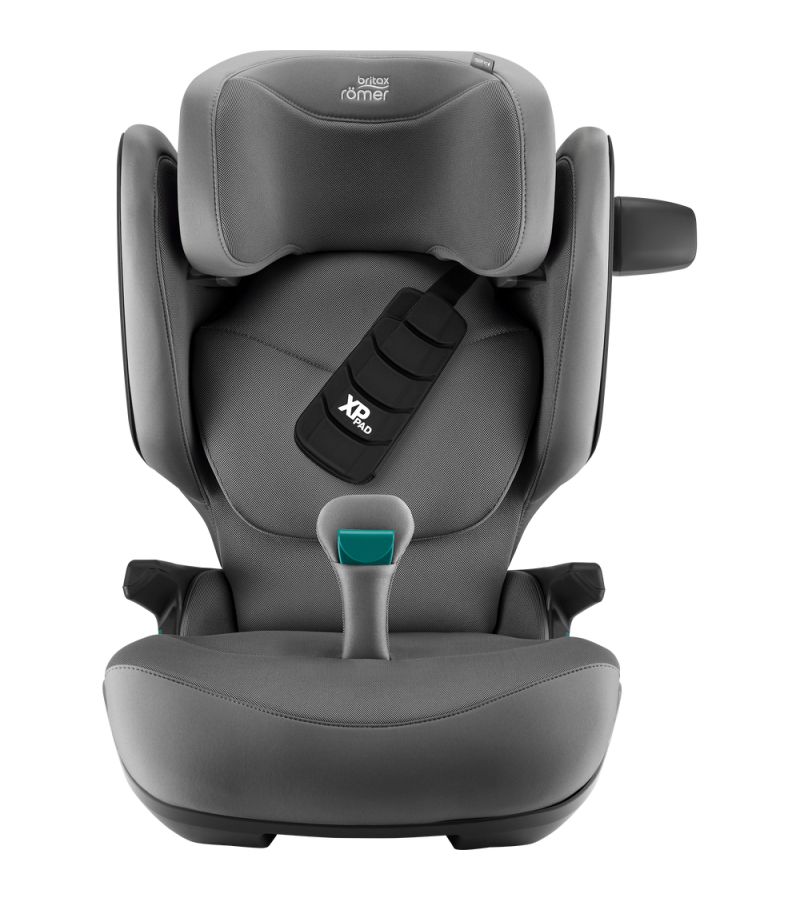Κάθισμα αυτοκινήτου BRITAX-ROMER Kidfix PRO Style I Size(100-150cm) Mineral Grey
