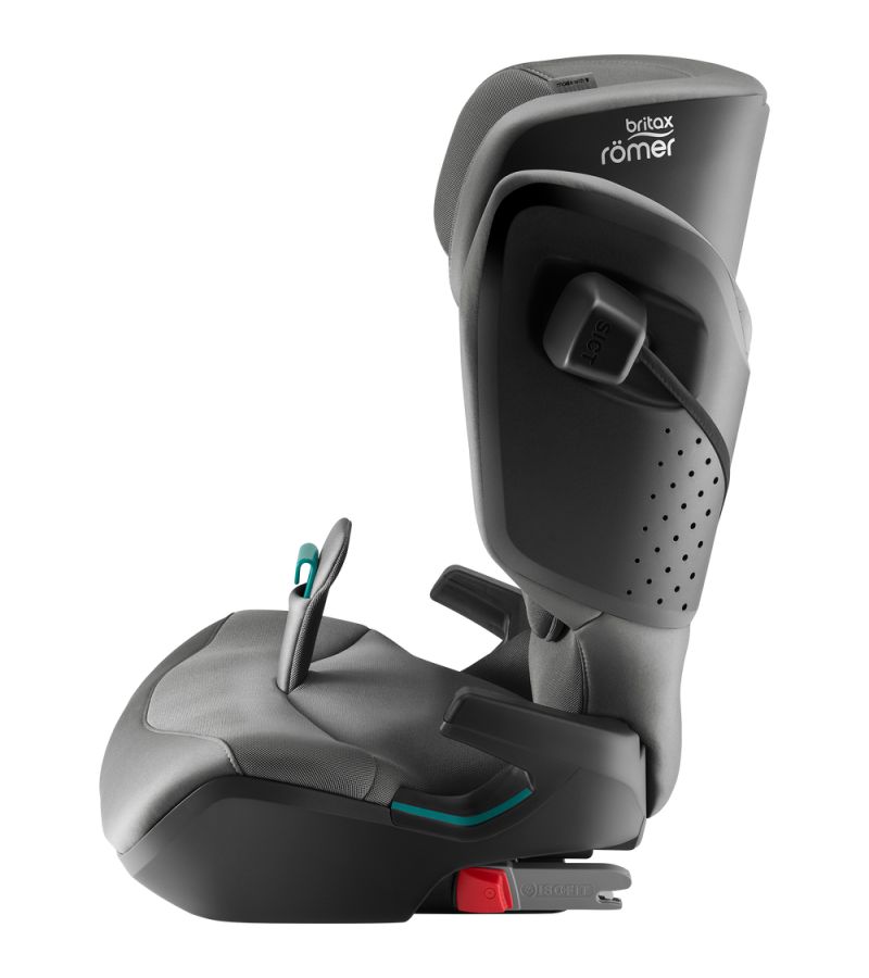 Κάθισμα αυτοκινήτου BRITAX-ROMER Kidfix PRO Style I Size(100-150cm) Mineral Grey