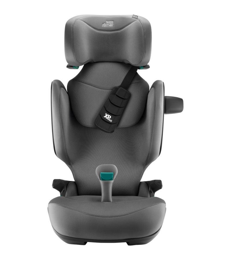 Κάθισμα αυτοκινήτου BRITAX-ROMER Kidfix PRO Style I Size(100-150cm) Mineral Grey