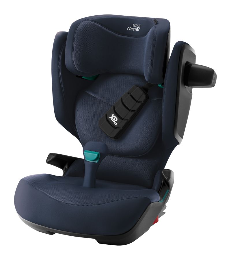 Κάθισμα αυτοκινήτου BRITAX-ROMER Kidfix PRO Style I Size(100-150cm) Night Blue