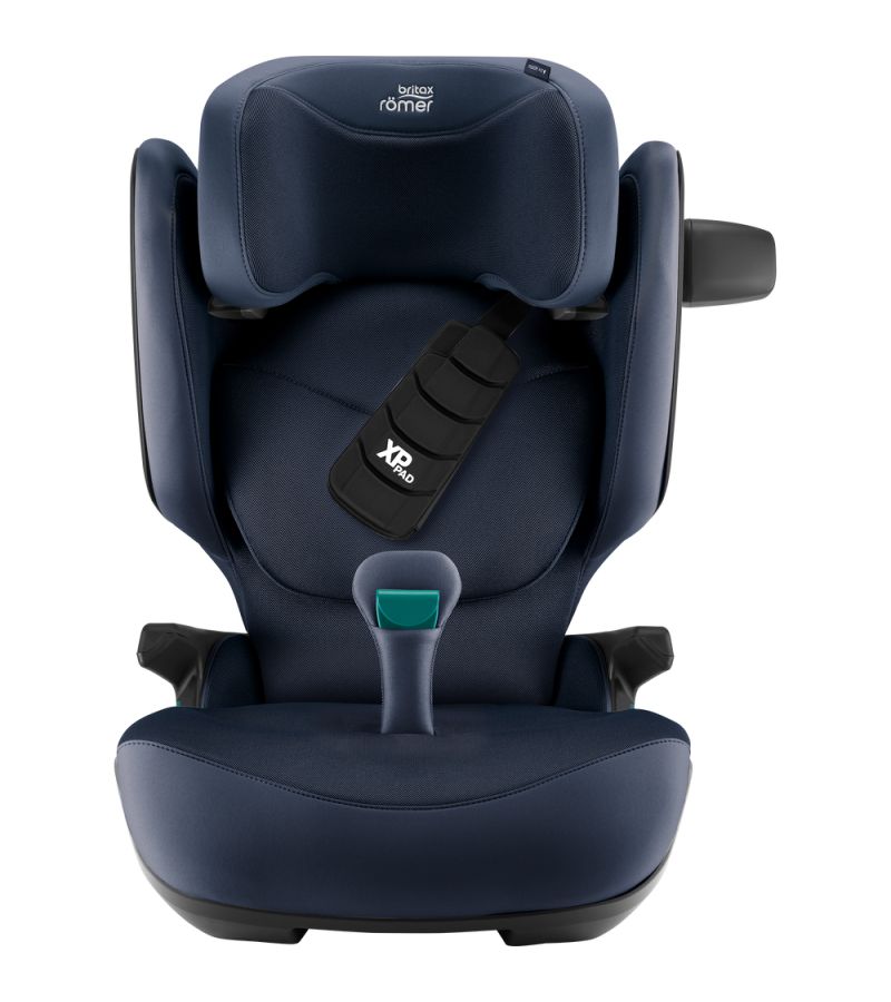 Κάθισμα αυτοκινήτου BRITAX-ROMER Kidfix PRO Style I Size(100-150cm) Night Blue
