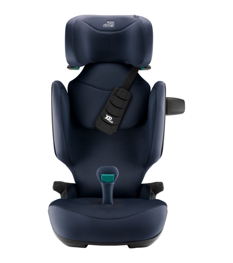 Κάθισμα αυτοκινήτου BRITAX-ROMER Kidfix PRO Style I Size(100-150cm) Night Blue