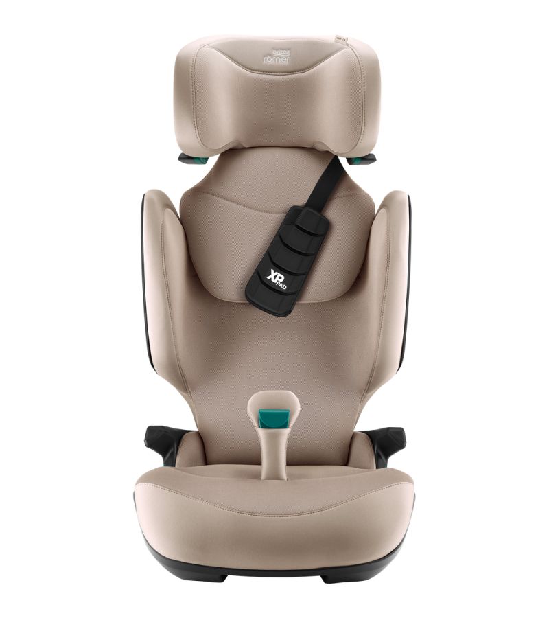 Κάθισμα αυτοκινήτου BRITAX-ROMER Kidfix PRO Style I Size(100-150cm) Teak