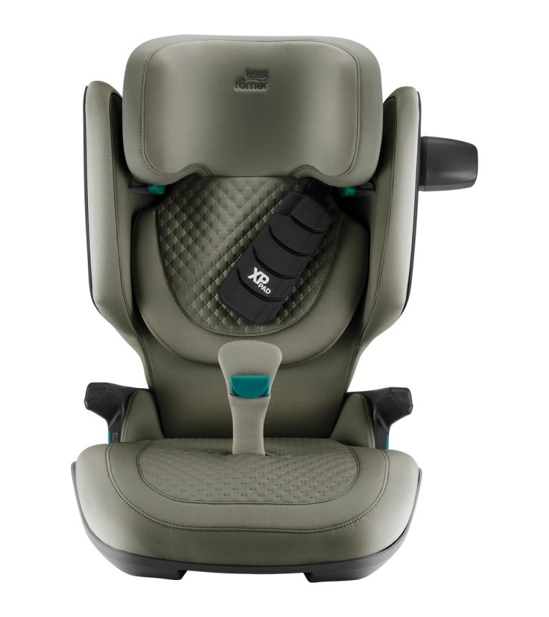 Κάθισμα αυτοκινήτου BRITAX-ROMER Kidfix PRO Lux I Size(100-150cm) Urban Olive