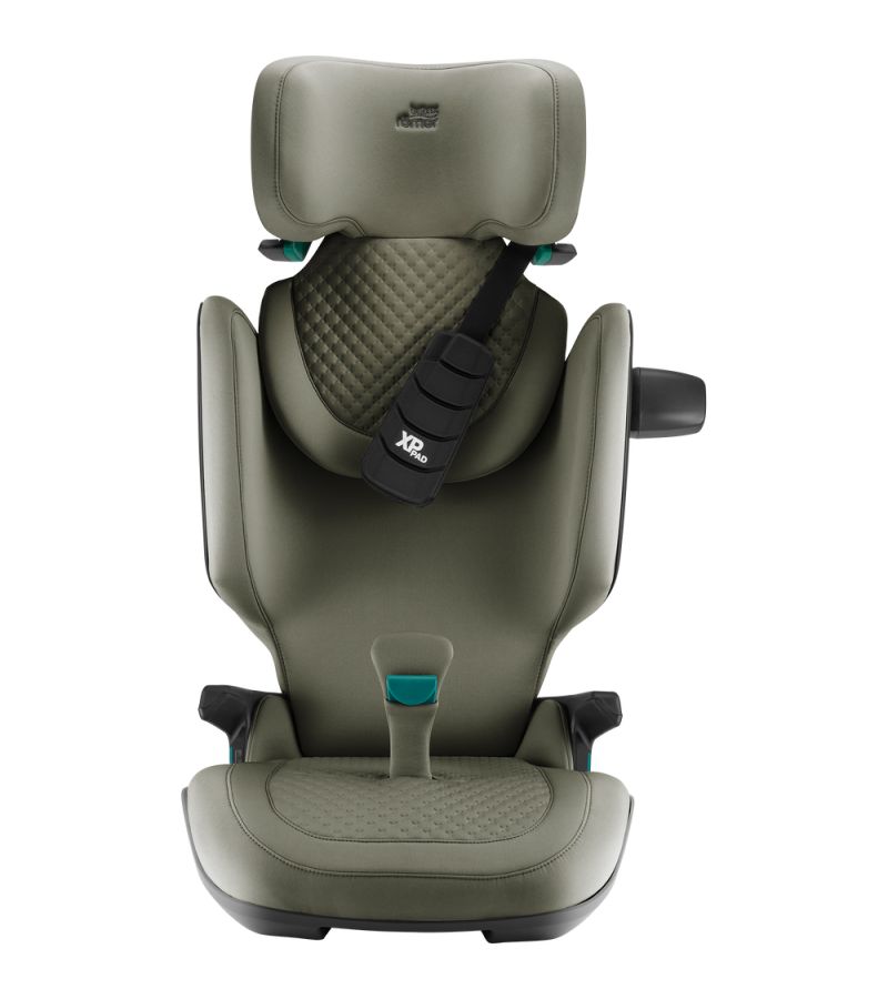 Κάθισμα αυτοκινήτου BRITAX-ROMER Kidfix PRO Lux I Size(100-150cm) Urban Olive