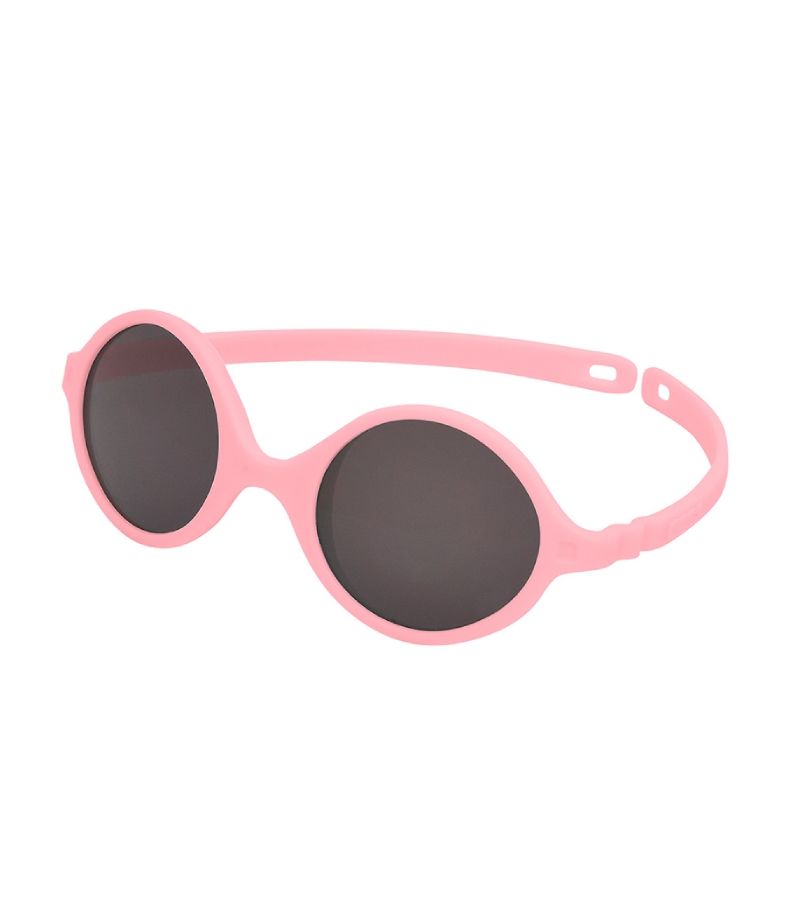 Γυαλιά ηλίου KIETLA Diabola (0-1 ετών) Blush Pink D1SUNBLUSH