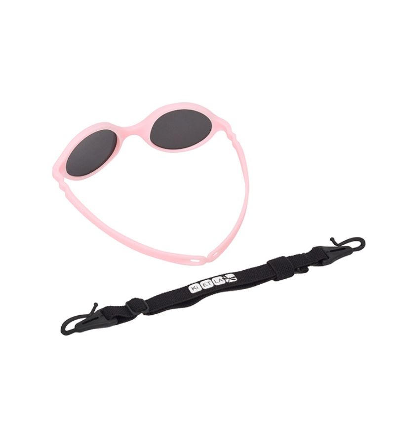 Γυαλιά ηλίου KIETLA Diabola (0-1 ετών) Blush Pink D1SUNBLUSH