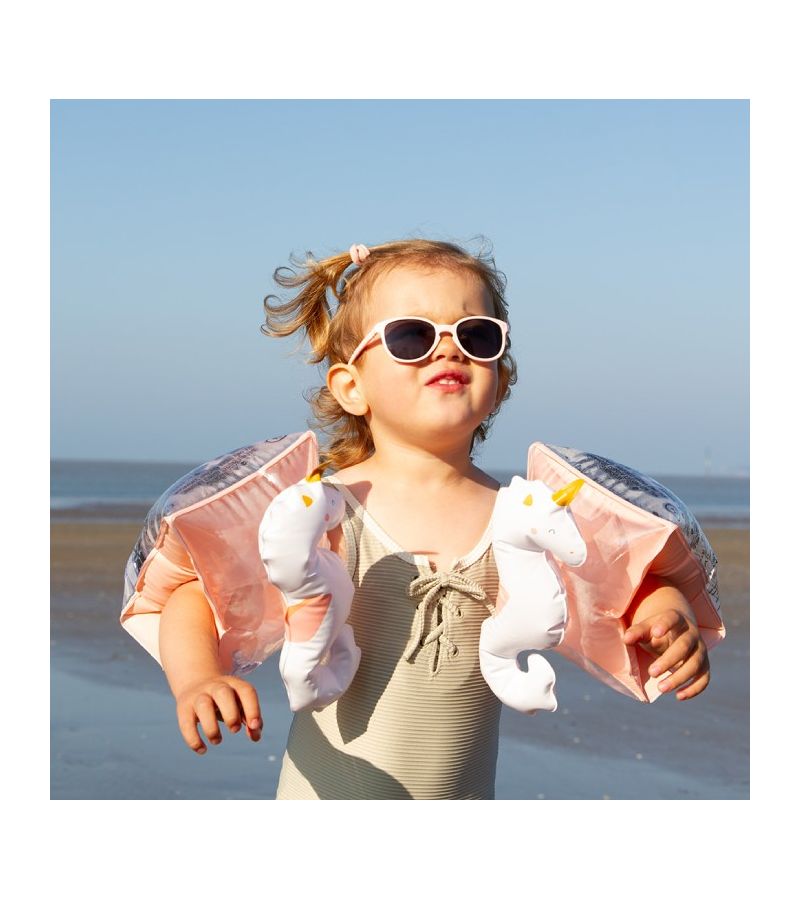 Γυαλιά ηλίου KIETLA Wazz (1-2 ετών) Blush Pink WA2SUNBLUSH