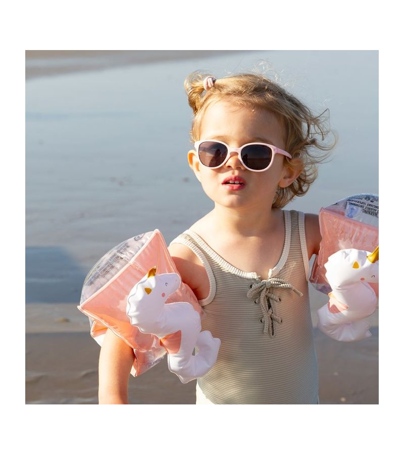 Γυαλιά ηλίου KIETLA Wazz (1-2 ετών) Blush Pink WA2SUNBLUSH