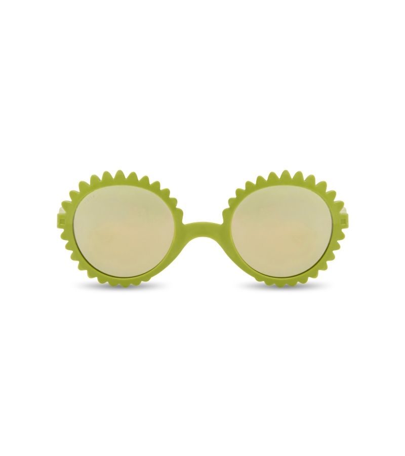Γυαλιά ηλίου KIETLA Fleur 1-2 ετών Olive FL2SUNOLIVE