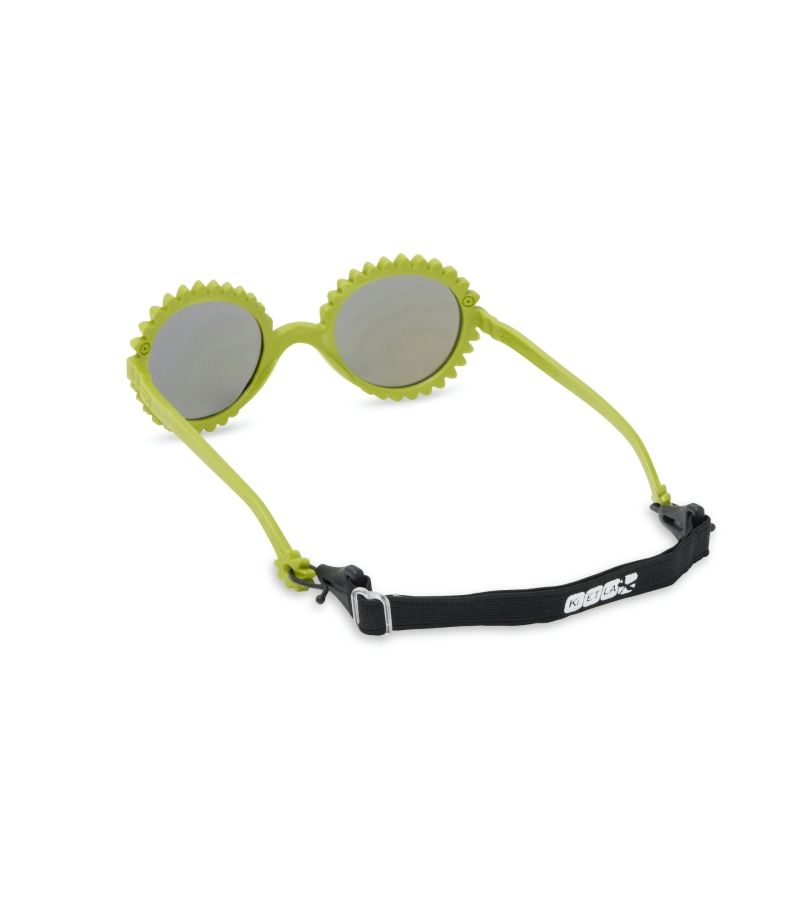 Γυαλιά ηλίου KIETLA Fleur 1-2 ετών Olive FL2SUNOLIVE