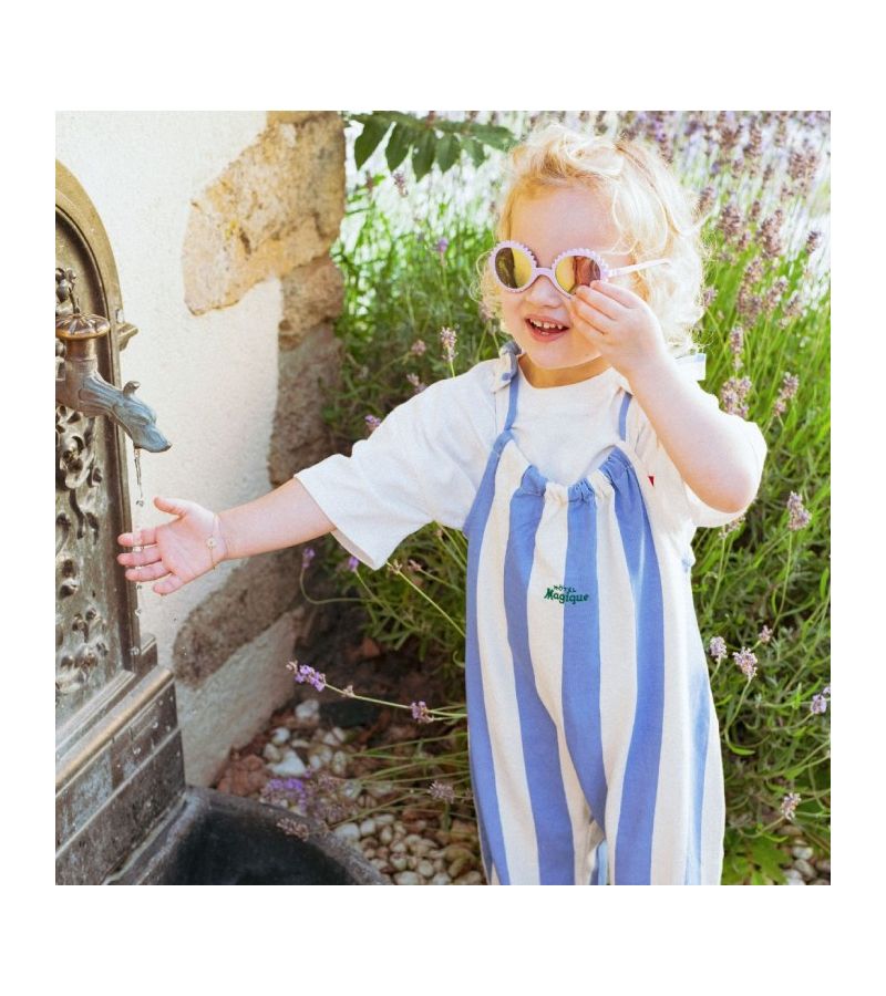 Γυαλιά ηλίου KIETLA Fleur 1-2 ετών Verbena FL2SUNVERBENA