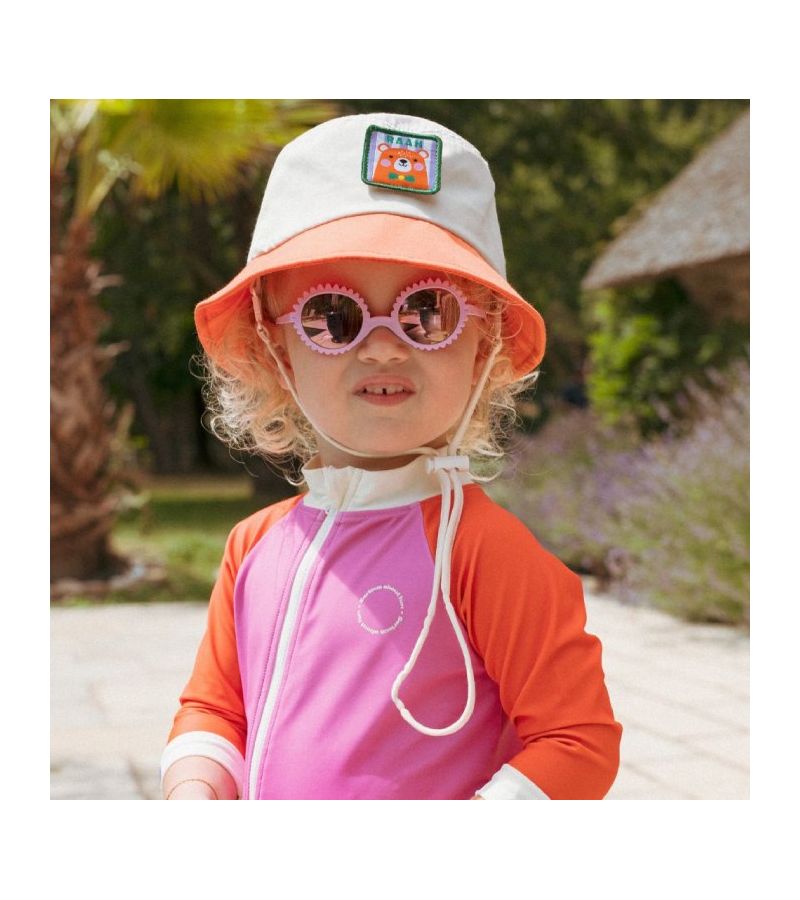 Γυαλιά ηλίου KIETLA Fleur 1-2 ετών Verbena FL2SUNVERBENA