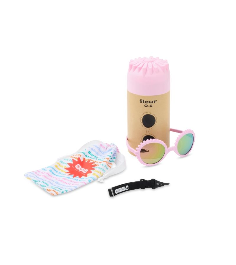 Γυαλιά ηλίου KIETLA Fleur 1-2 ετών Verbena FL2SUNVERBENA