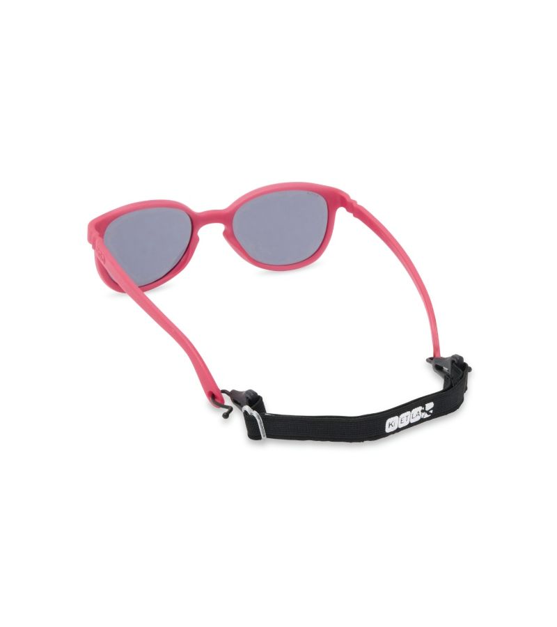 Γυαλιά ηλίου KIETLA Wazz 2-4 ετών Raspberry WA3SUNRASPBERRY
