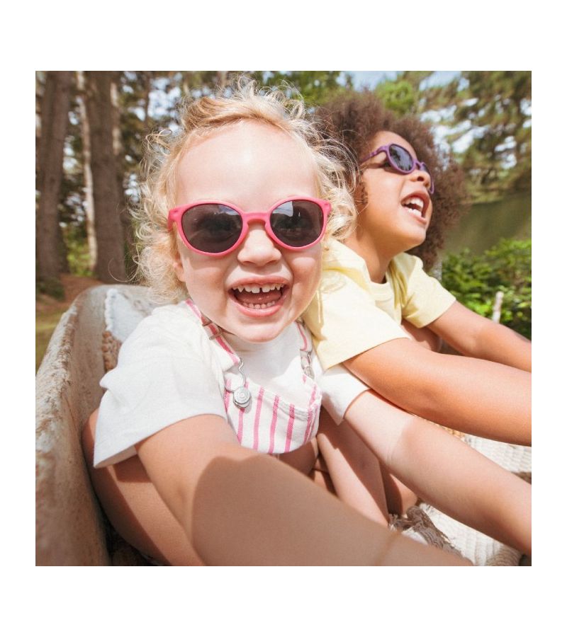 Γυαλιά ηλίου KIETLA Wazz 2-4 ετών Raspberry WA3SUNRASPBERRY