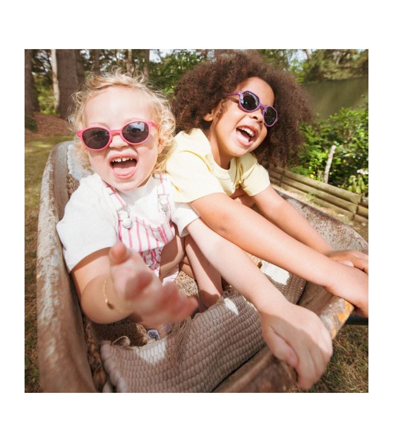 Γυαλιά ηλίου KIETLA Wazz 2-4 ετών Raspberry WA3SUNRASPBERRY