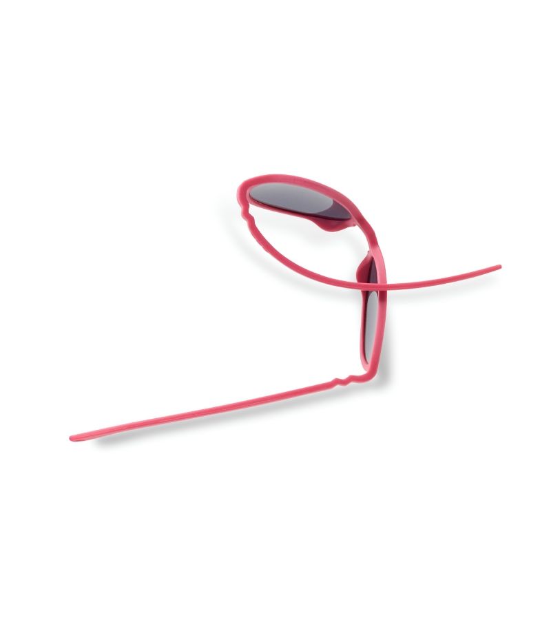 Γυαλιά ηλίου KIETLA Wazz 2-4 ετών Raspberry WA3SUNRASPBERRY