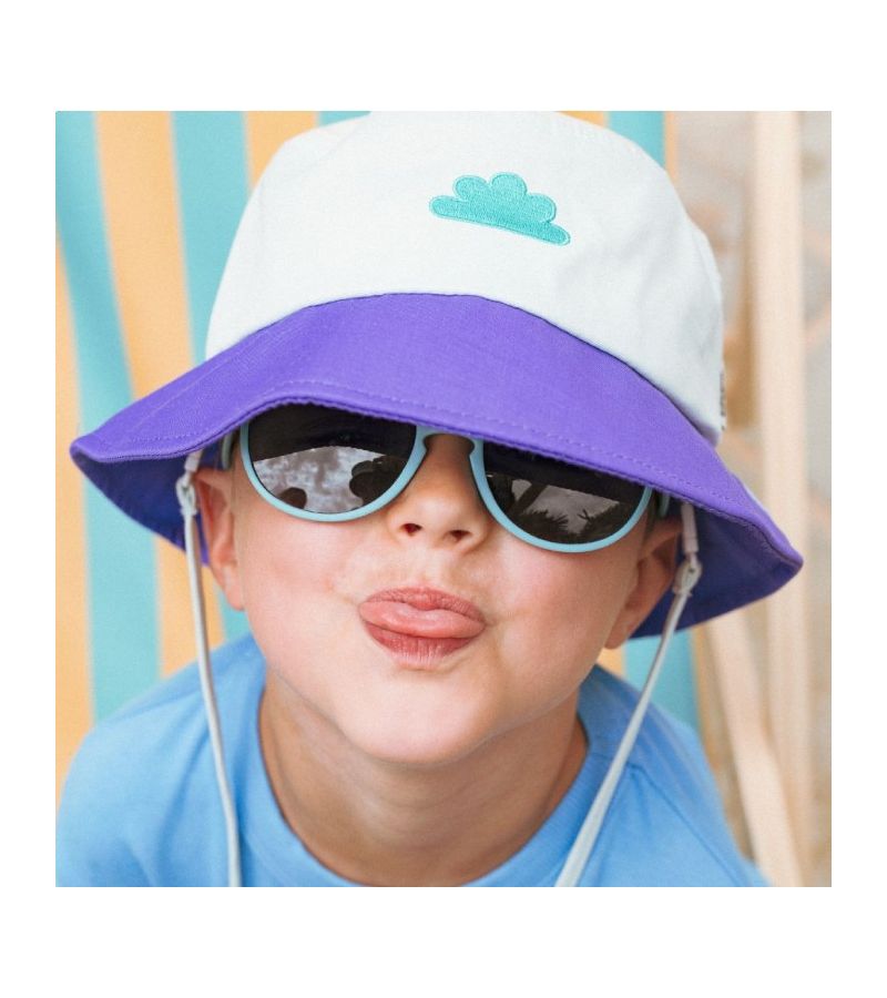 Γυαλιά ηλίου KIETLA Wazz (2-4 ετών) Storm WA3SUNSTORM