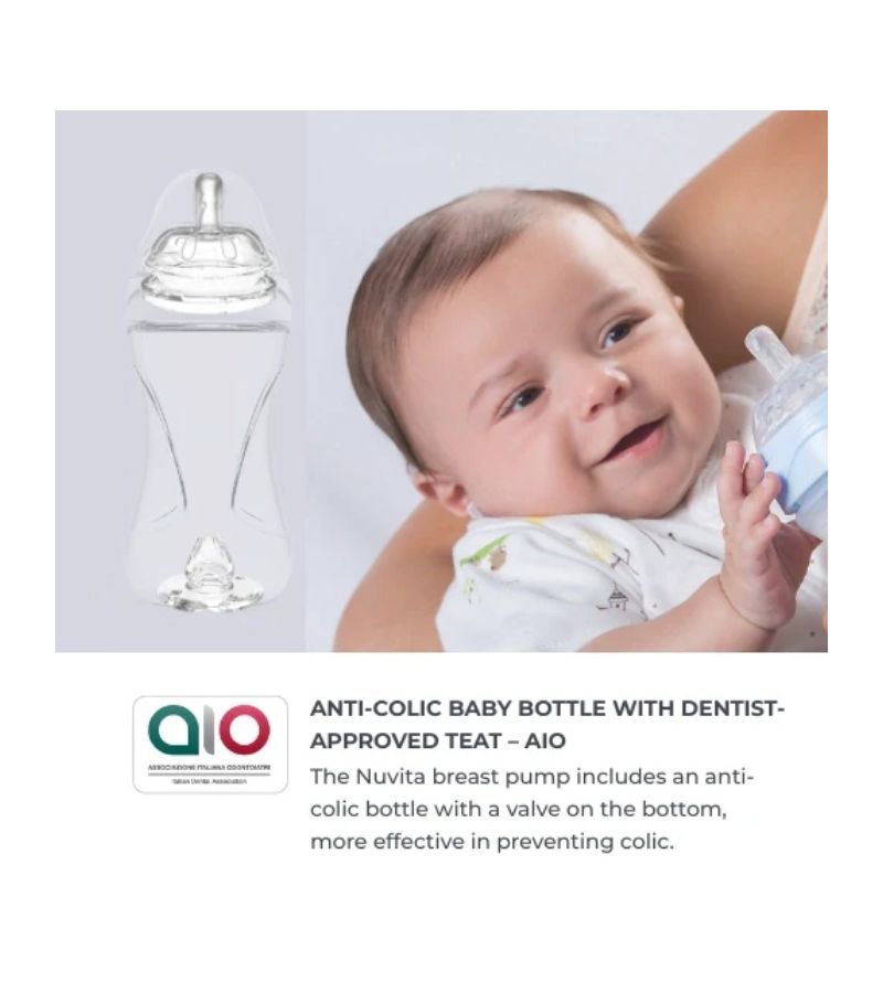 Κιτ μετατροπής θήλαστρου για το Materno Smart X single NU-ALTL0052