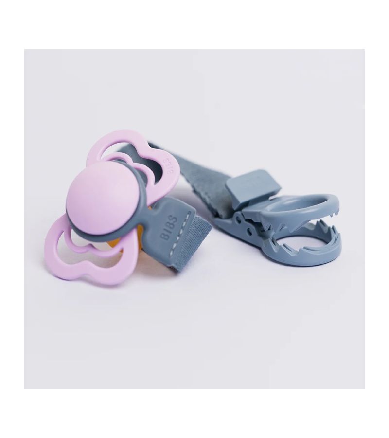 Κλιπ Πιπίλας BIBS Loop Petrol 9501260