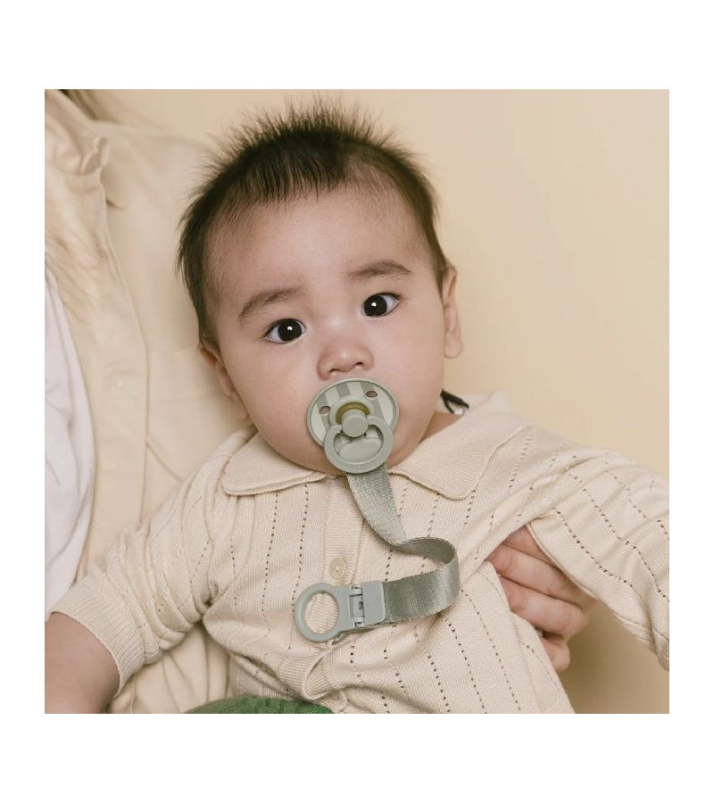 Κλιπ Πιπίλας BIBS Loop Sage 9501250