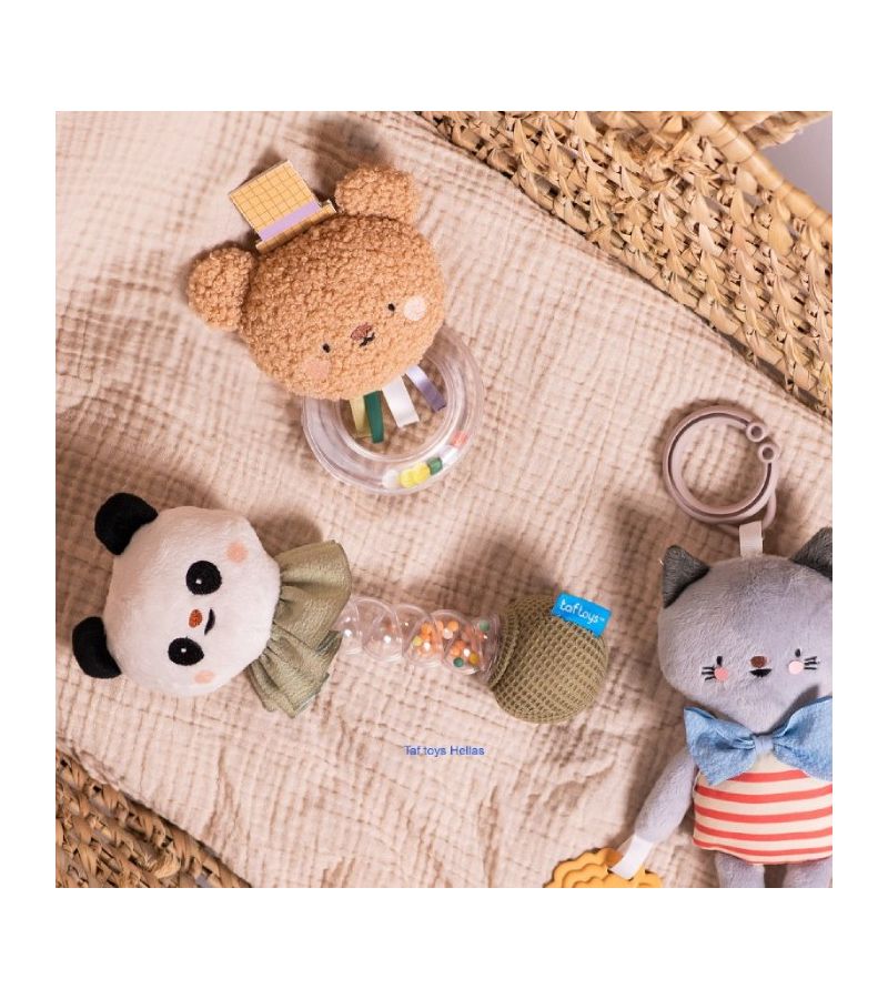 Κουδουνίστρα TAF TOYS Pamela Rainstick Rattle T-13545