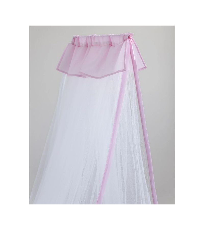 Κουνουπιέρα NIMA Nappy Soft Pink 34156