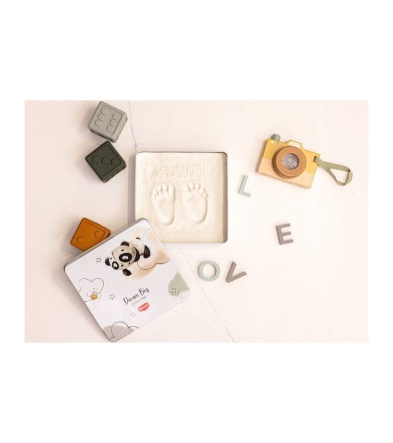 Κουτί Αποτύπωμα Magic Box Square TINY CREATIONS BR79612
