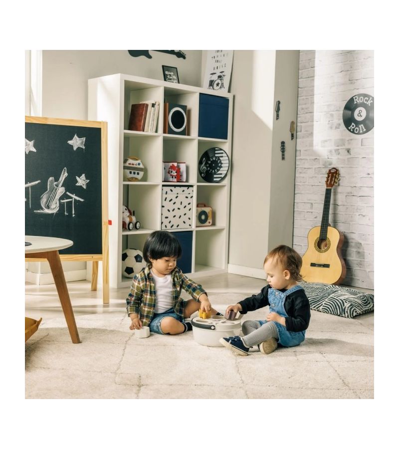 Βρεφικό Παιχνίδι TINY LOVE Κύβος Δραστηριότητας Rock N Roll BR79103