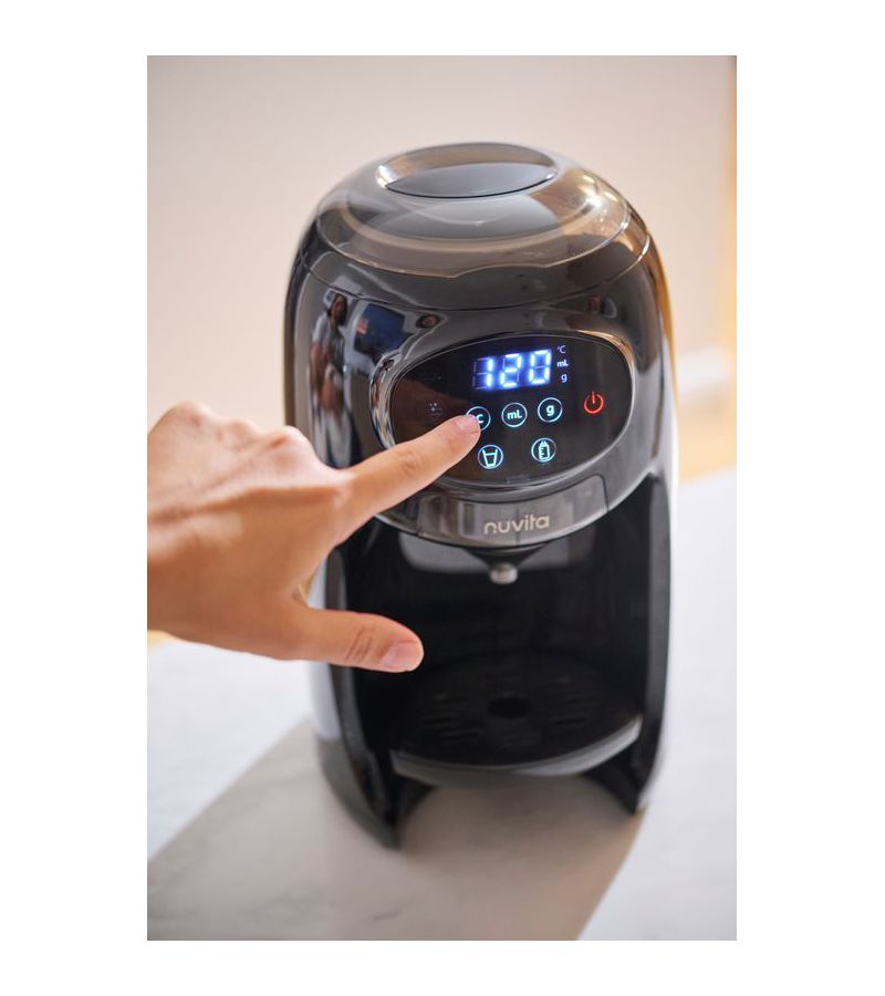 NUVITA  Lattespresso  Παρασκευαστής γάλακτος 1180 NU-ALSC0026