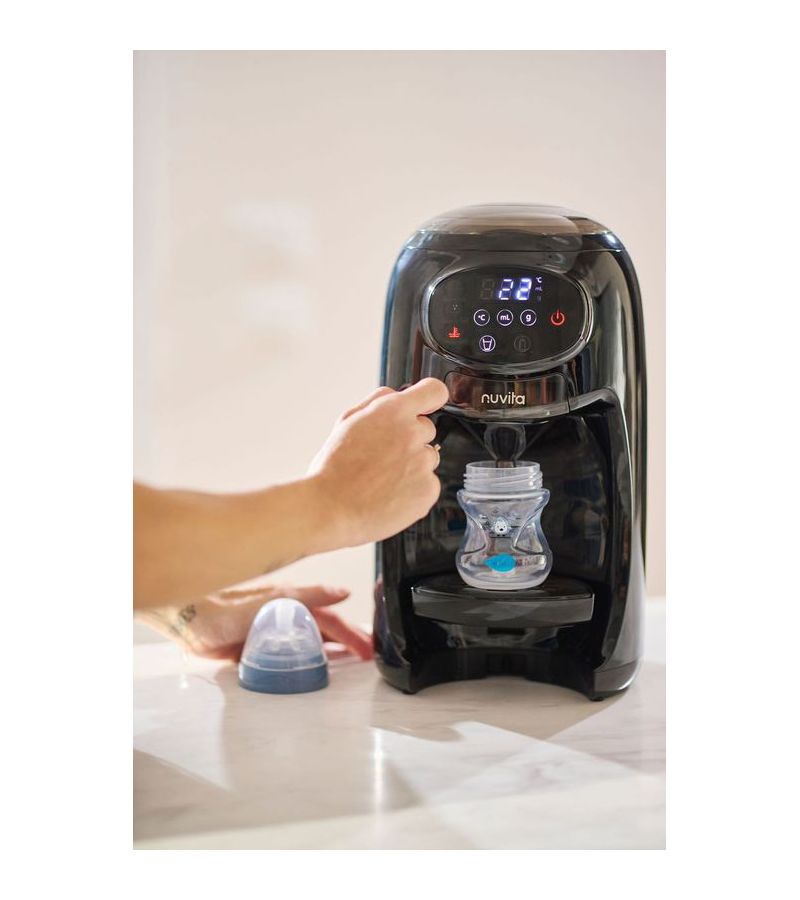 NUVITA  Lattespresso  Παρασκευαστής γάλακτος 1180 NU-ALSC0026