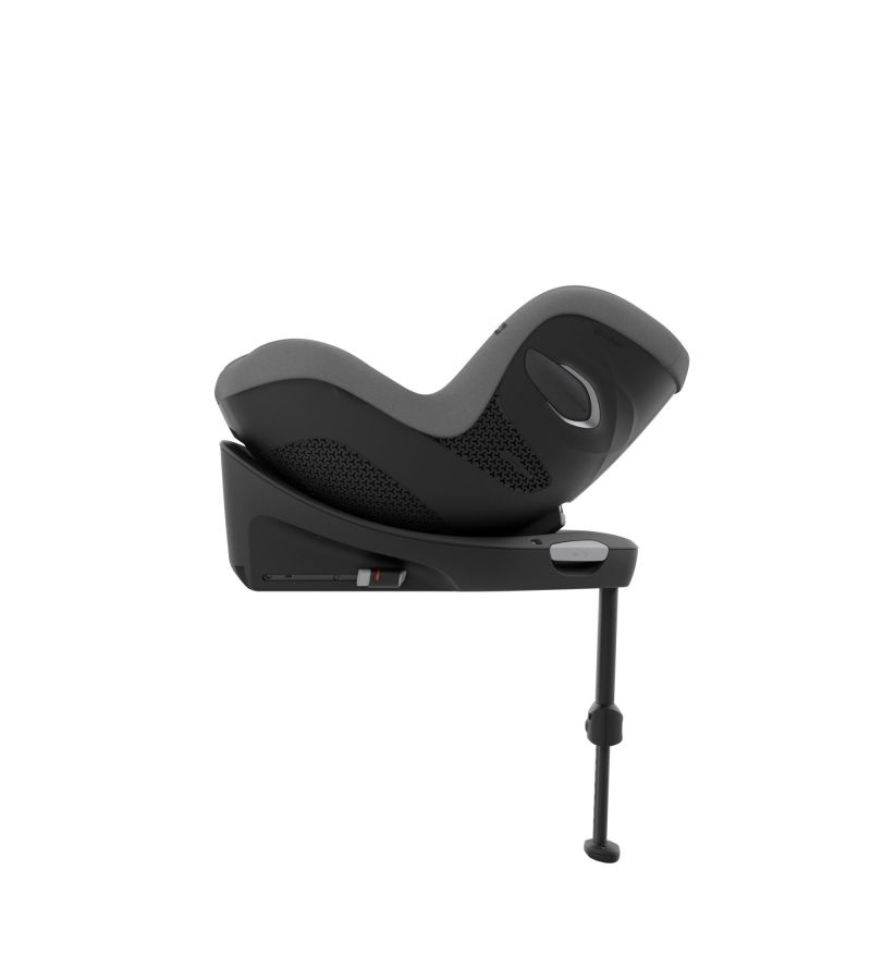 Παιδικό κάθισμα αυτοκινήτου CYBEX Sirona G i-Size Lava Grey