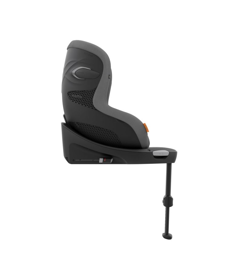 Παιδικό κάθισμα αυτοκινήτου CYBEX Sirona G i-Size Lava Grey