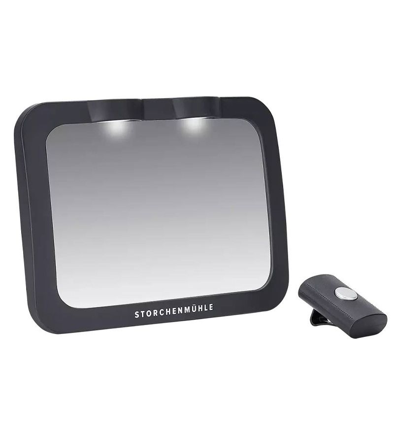 Καθρέφτης LED με χειριστήριο OSANN 109-195-200