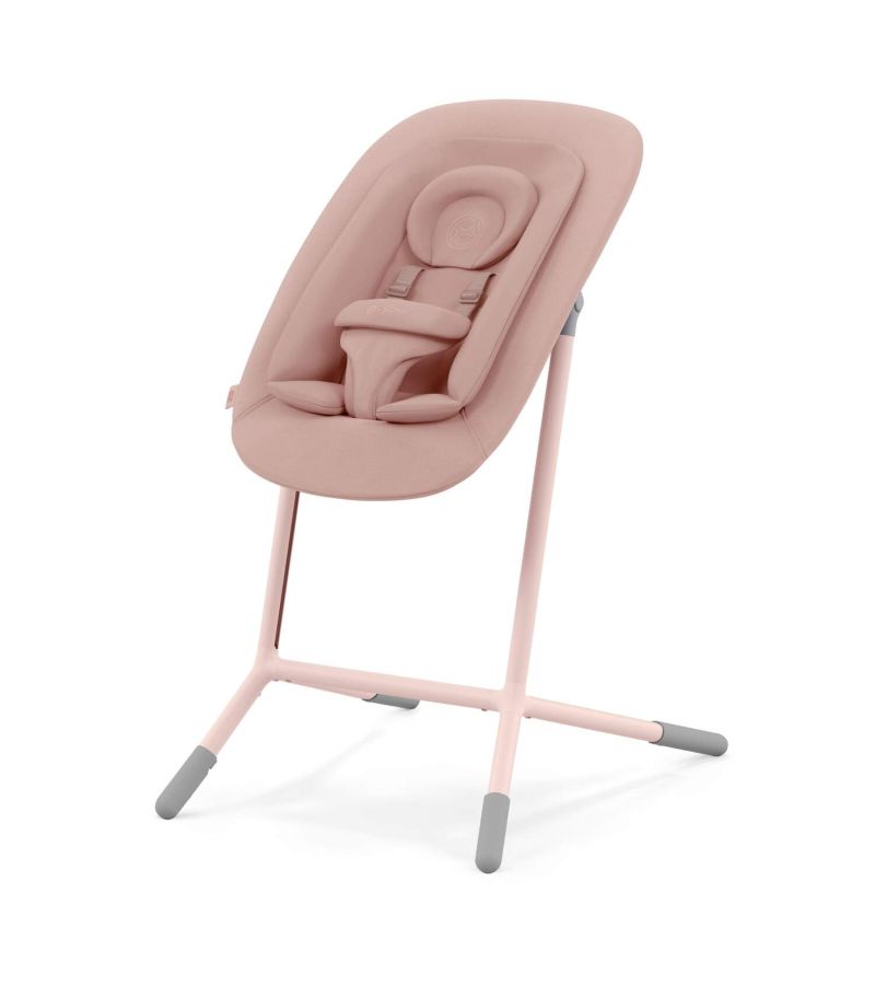 Καρέκλα φαγητού CYBEX Lemo Chair 4in1 Pearl Pink
