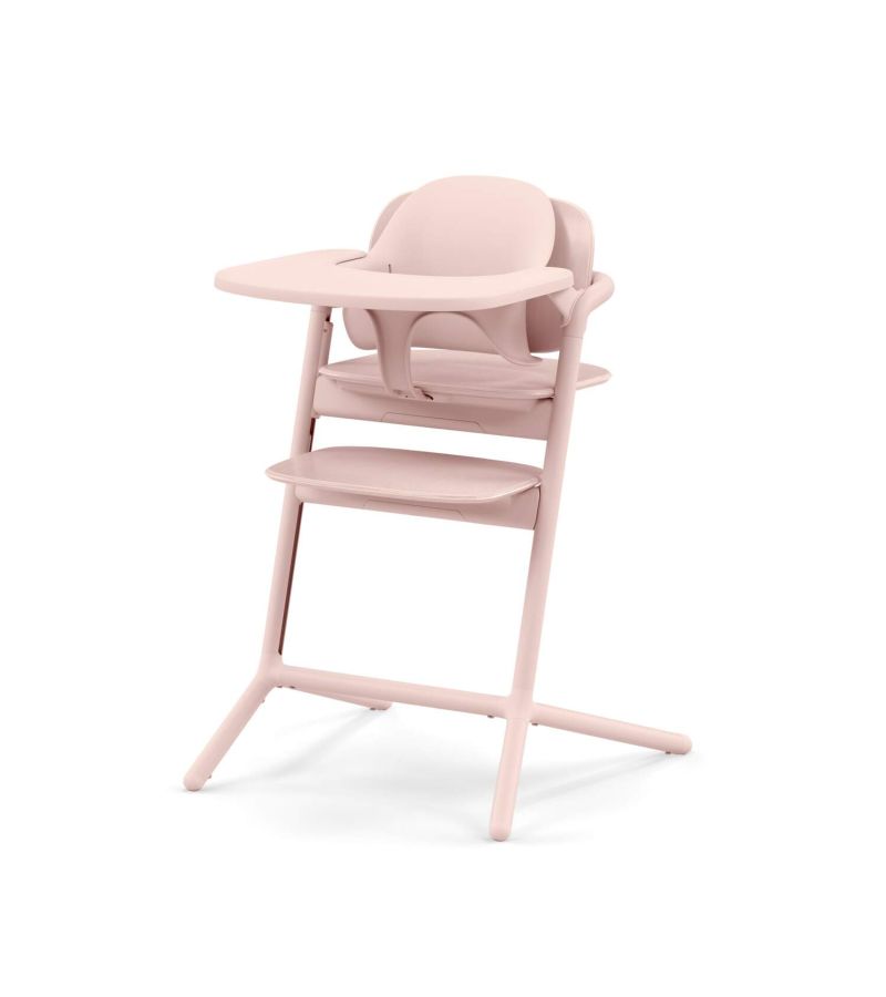 Καρέκλα φαγητού CYBEX Lemo Chair 4in1 Pearl Pink