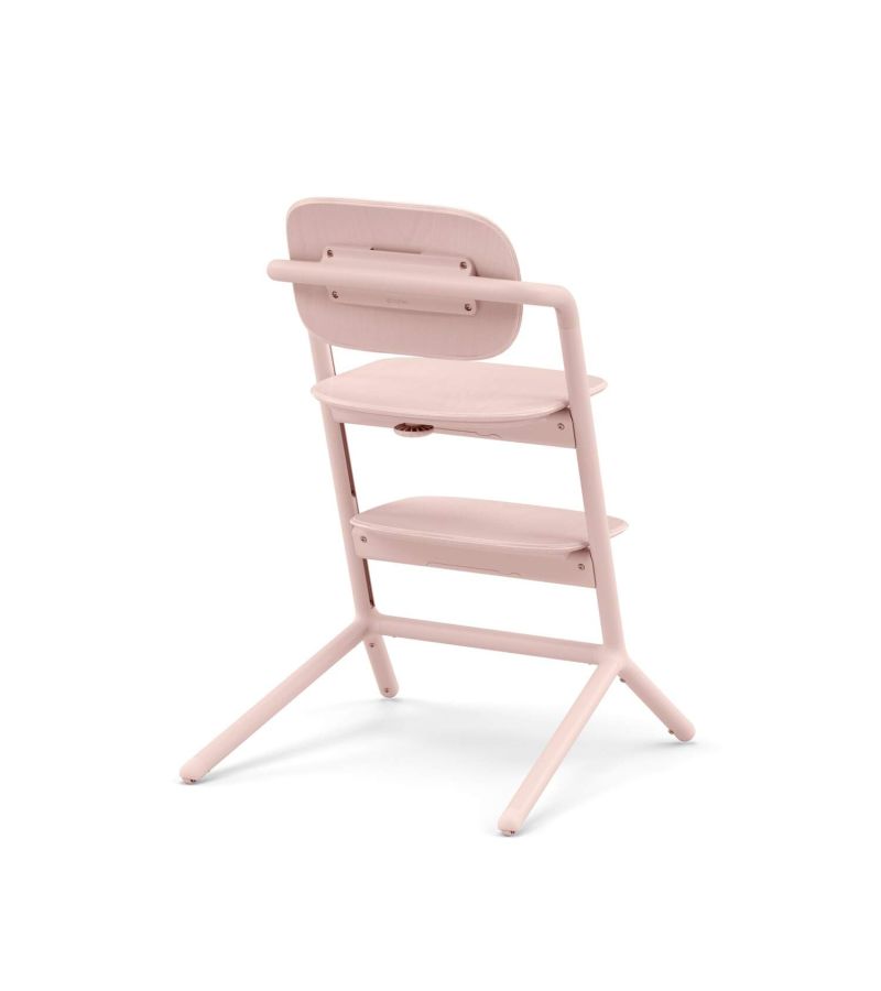 Καρέκλα φαγητού CYBEX Lemo Chair 4in1 Pearl Pink