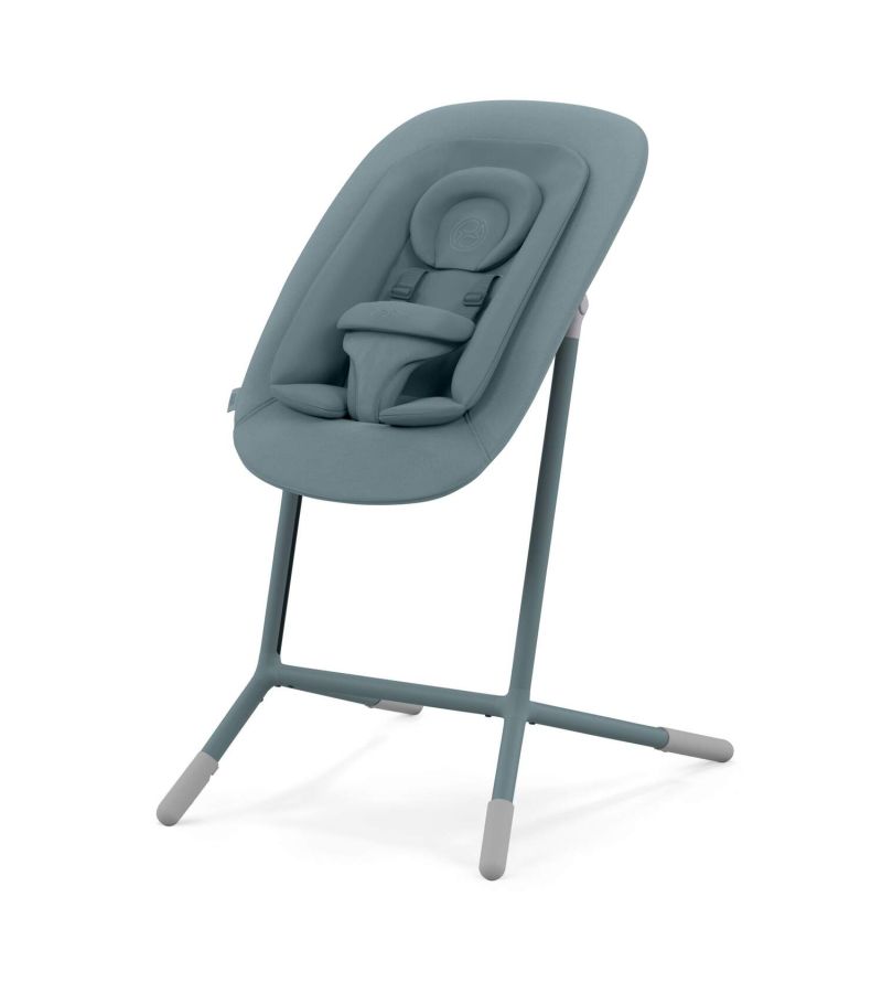 Καρέκλα φαγητού CYBEX Lemo Chair 4in1 Stone Blue