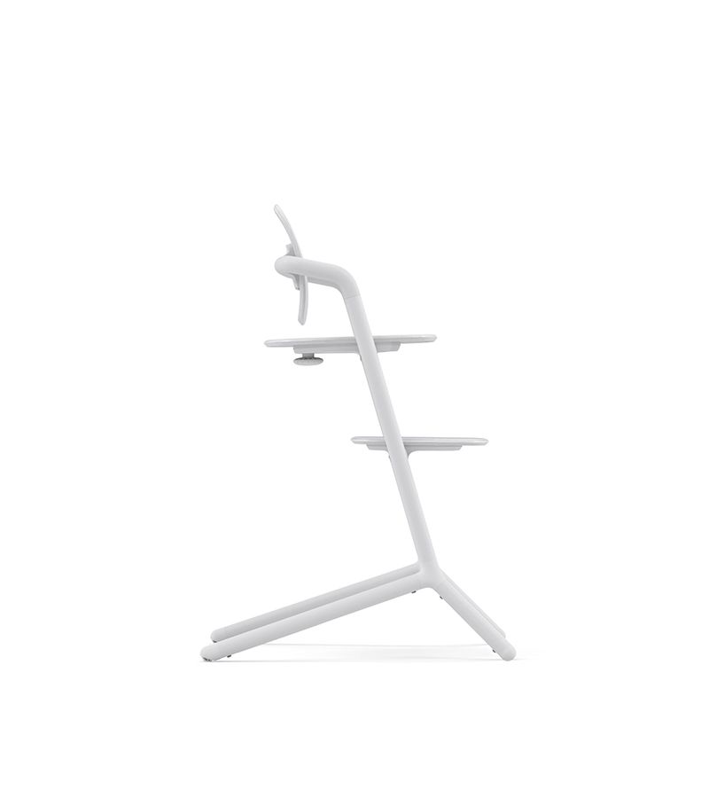 Καρέκλα φαγητού CYBEX Lemo Highchair All White