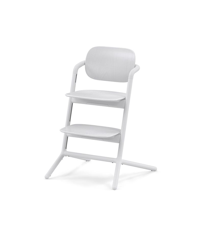 Καρέκλα φαγητού CYBEX Lemo Highchair All White