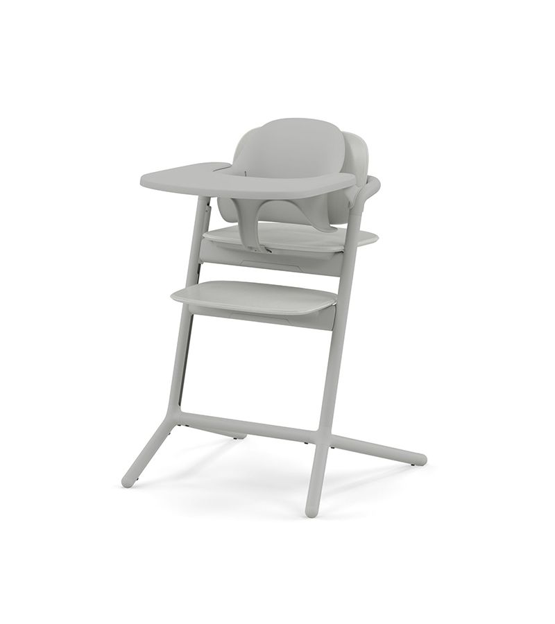 Καρέκλα φαγητού CYBEX Lemo Chair 3in1 Suede Grey