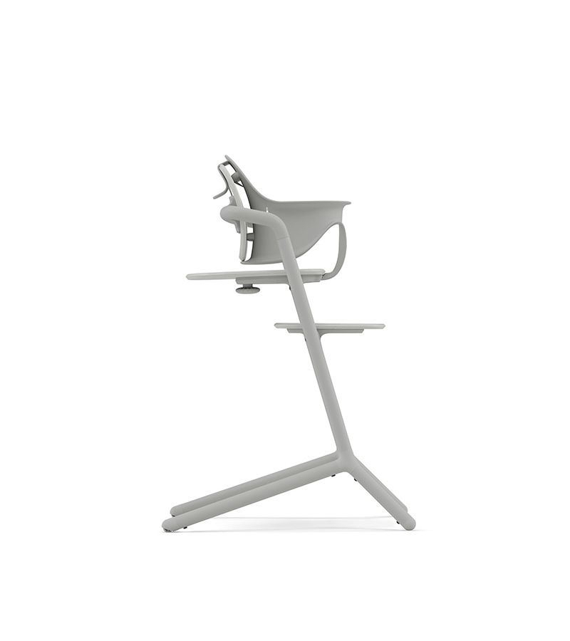 Καρέκλα φαγητού CYBEX Lemo Chair 3in1 Suede Grey