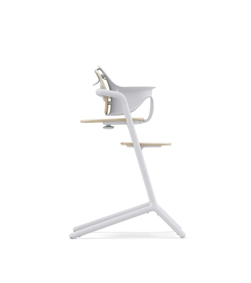 Καρέκλα φαγητού CYBEX Lemo Chair 3in1 Sand White