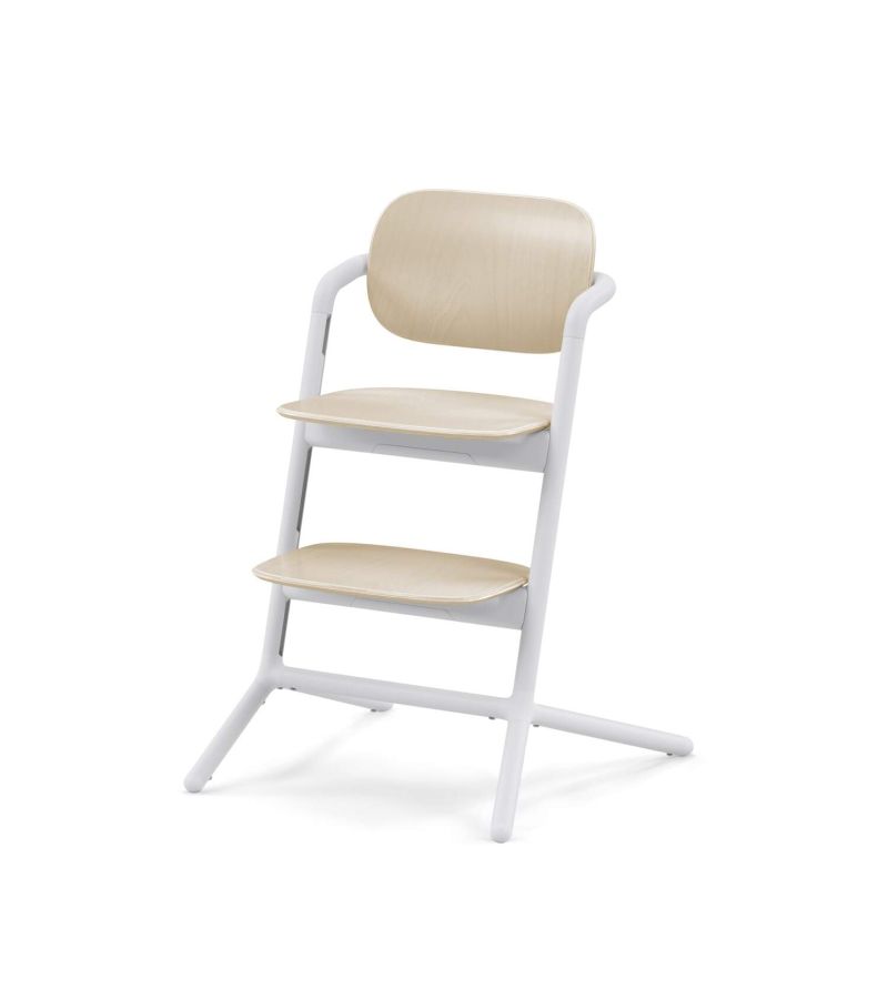 Καρέκλα φαγητού CYBEX Lemo Chair 3in1 Sand White