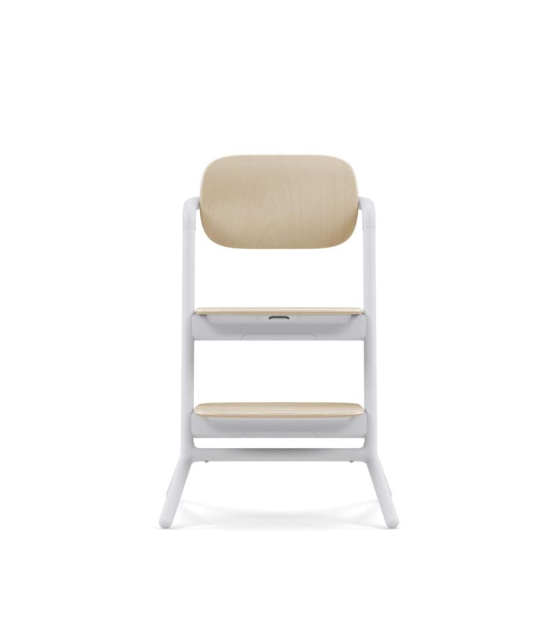 Καρέκλα φαγητού CYBEX Lemo Chair 3in1 Sand White